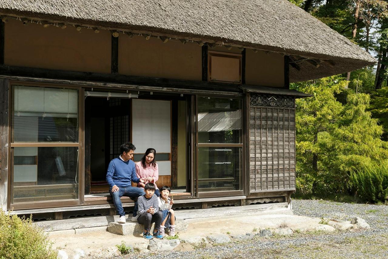 ホテル たかむろ水光園 遠野市 エクステリア 写真
